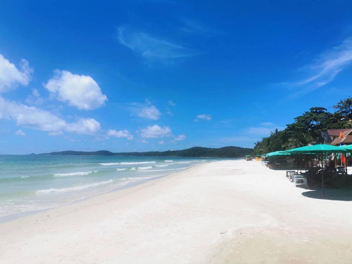 กรีนเบย์ เสม็ด รีสอร์ท  Hotel Koh Samet ภายนอก รูปภาพ