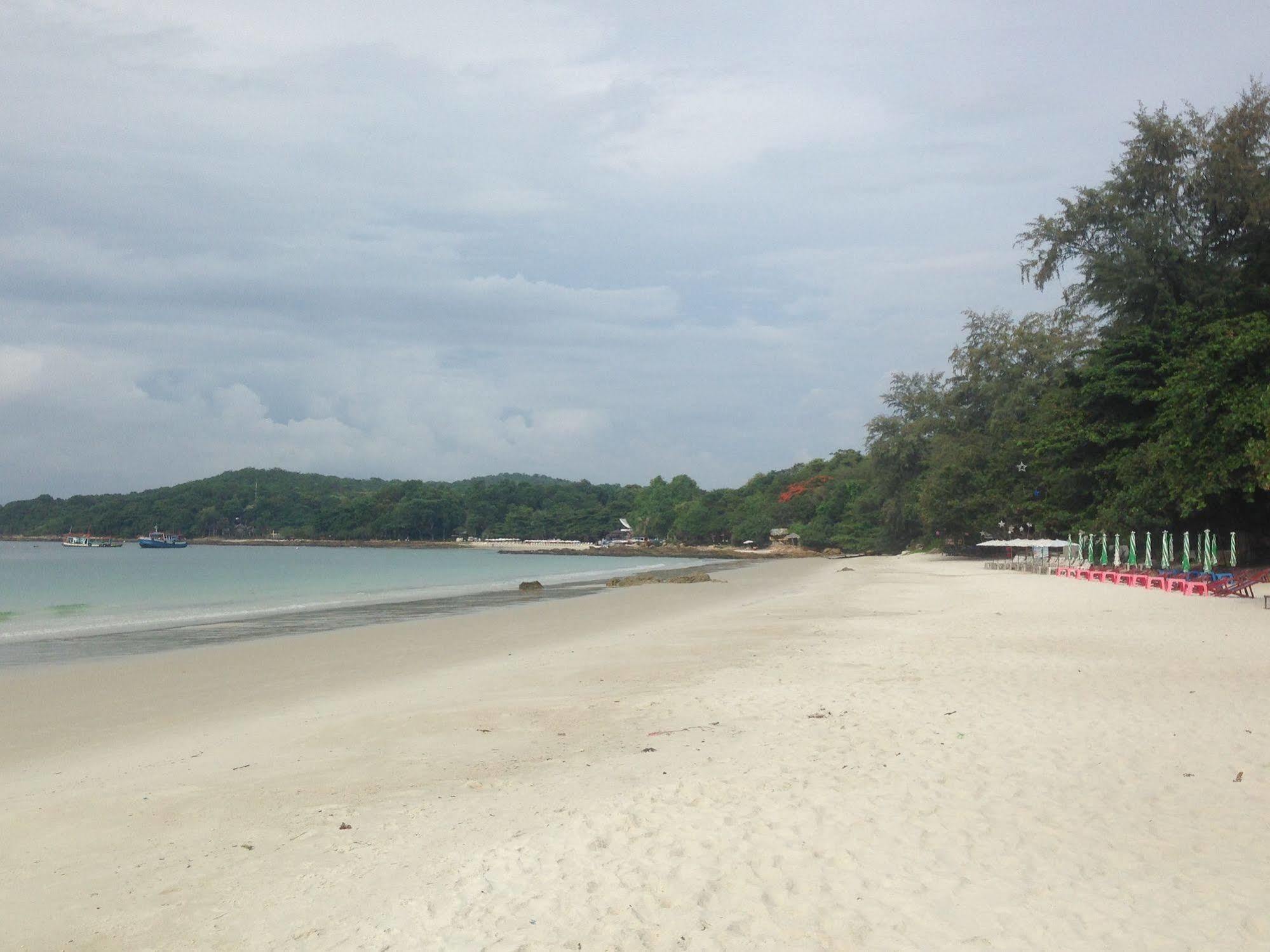 กรีนเบย์ เสม็ด รีสอร์ท  Hotel Koh Samet ภายนอก รูปภาพ